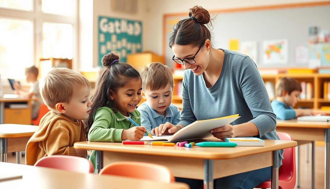 Student using online courses for flexible education